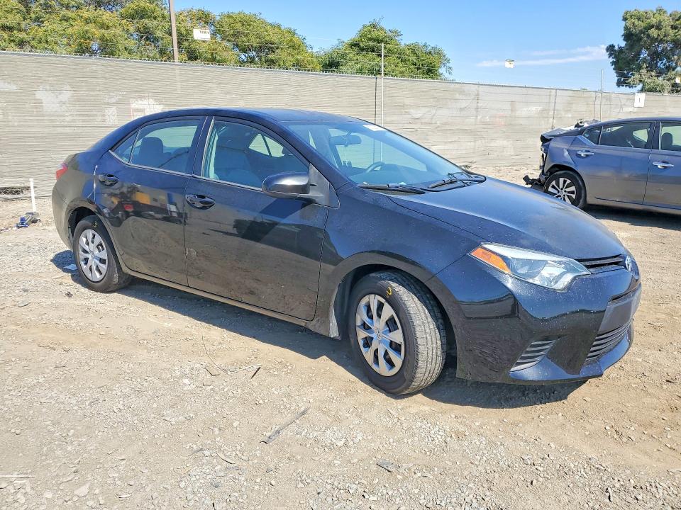 Продаж на аукціоні авто 2014 Toyota Corolla, vin: 5YFBURHE2EP010088, номер лоту: 57223016