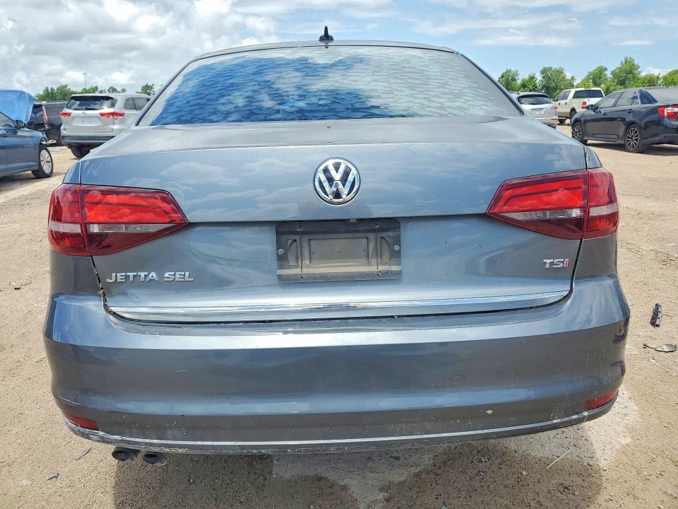 2017 Volkswagen Jetta მანქანა იყიდება აუქციონზე, vin: 3VWL17AJ8HM365932, აუქციონის ნომერი: 56248956