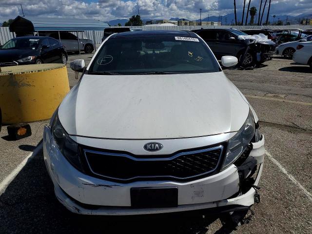 56173126 :رقم المزاد ، 5XXGR4A64DG108835 vin ، 2013 Kia Optima مزاد بيع