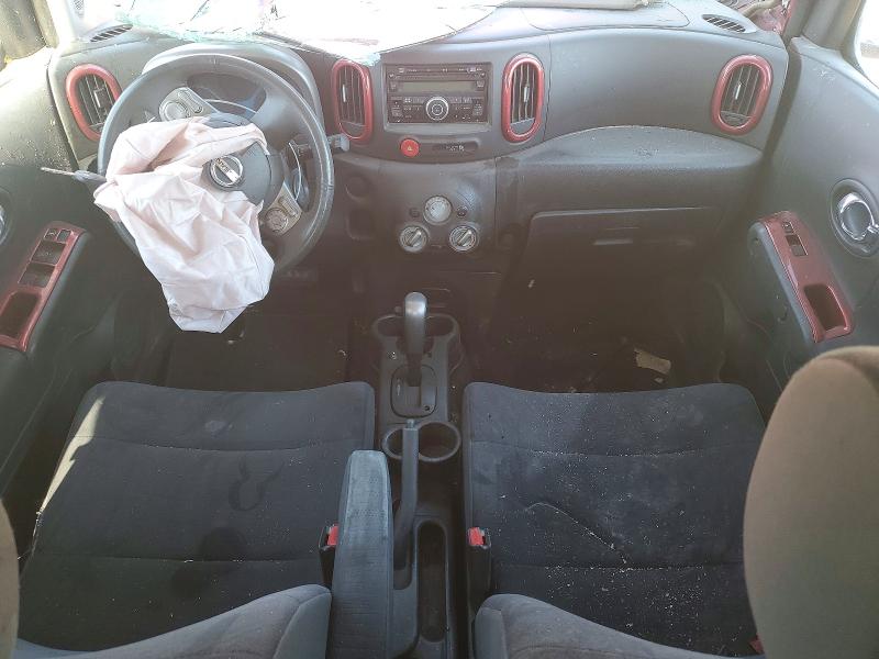 Продаж на аукціоні авто 2010 Nissan Cube, vin: JN8AZ2KR6AT155979, номер лоту: 52487806