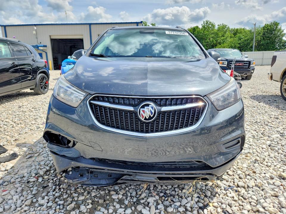 Продажа на аукционе авто 2017 Buick Encore, vin: KL4CJESB0HB042037, номер лота: 57242356