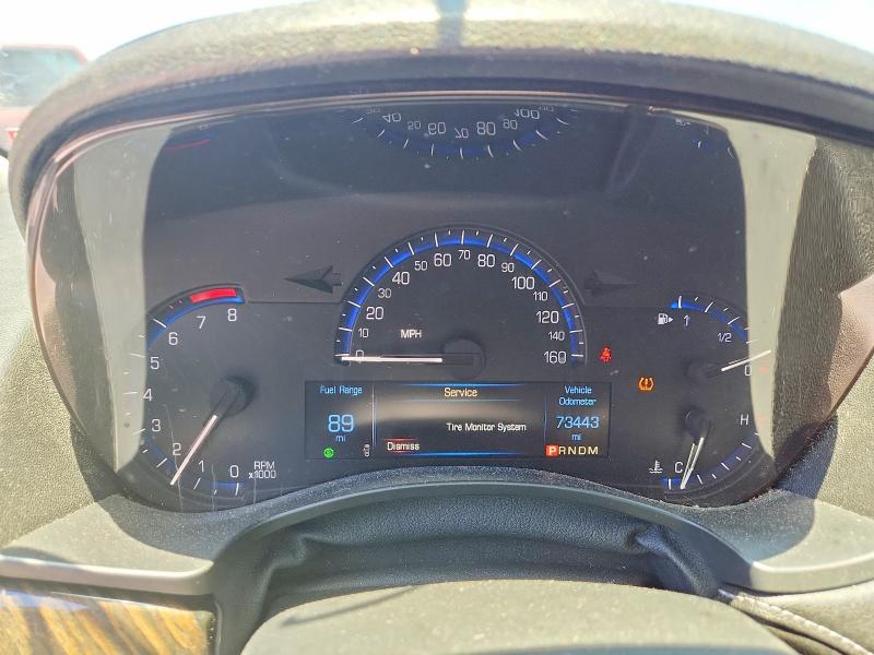 2015 Cadillac Ats მანქანა იყიდება აუქციონზე, vin: 1G6AA1RX7F0116153, აუქციონის ნომერი: 55908136