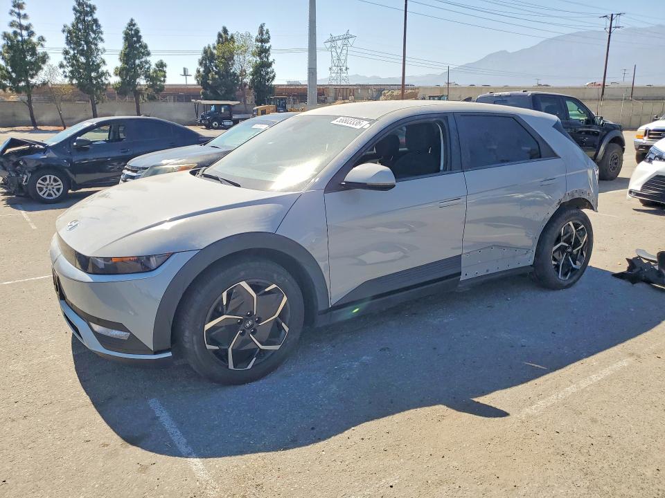 2024 Hyundai Ioniq 5 მანქანა იყიდება აუქციონზე, vin: KM8KN4DE1RU278575, აუქციონის ნომერი: 58803336