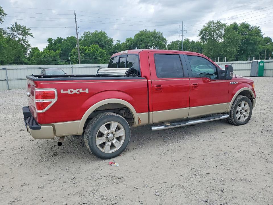 Aukcja sprzedaży 2009 Ford F150, vin: 1FTPW14V69FA04332, numer aukcji: 58546776