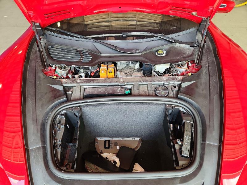 Aukcja sprzedaży 2020 Porsche Taycan, vin: WP0AC2Y17LSA72135, numer aukcji: 58432726