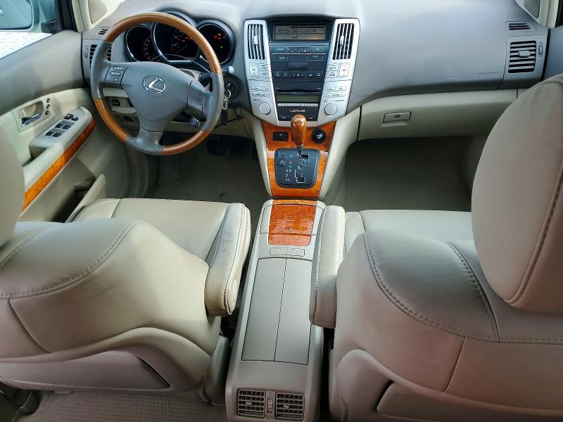 Продажа на аукционе авто 2008 Lexus Rx, vin: 2T2HK31U98C084641, номер лота: 57488706