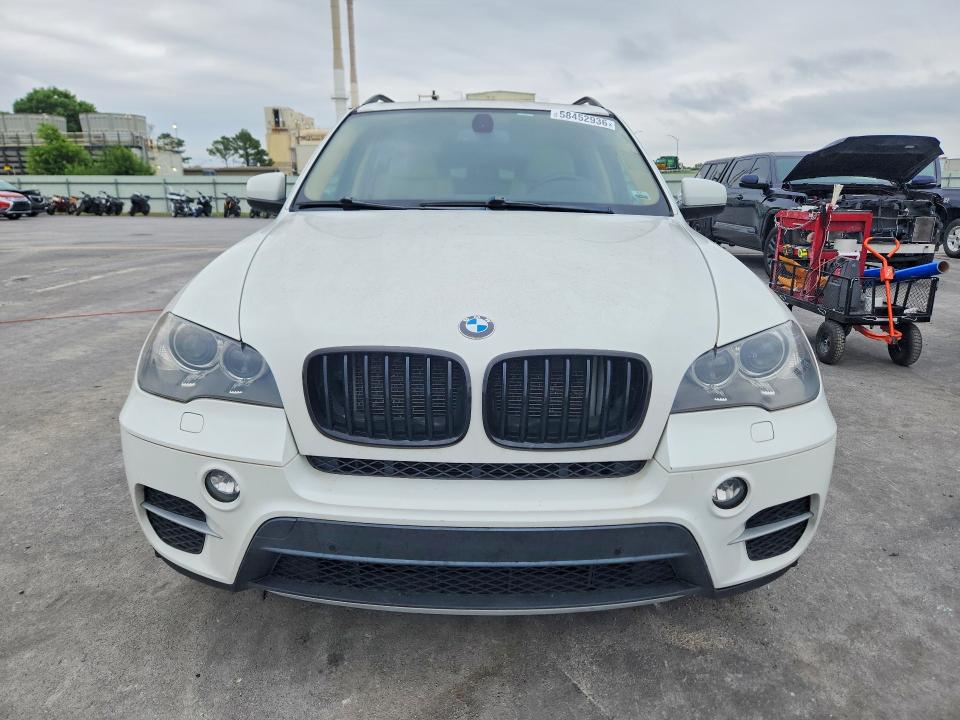 Продаж на аукціоні авто 2013 Bmw X5, vin: 5UXZV4C56DL993319, номер лоту: 58452936