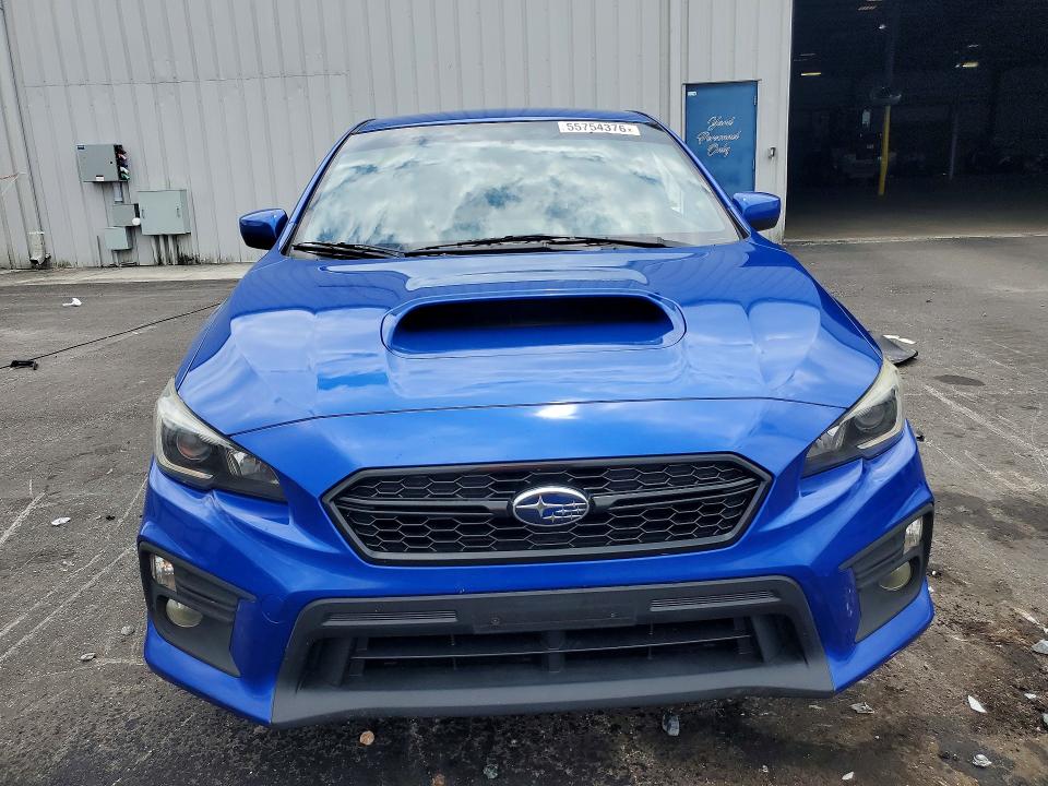 Aukcja sprzedaży 2019 Subaru Wrx, vin: JF1VA1A69K9803017, numer aukcji: 55754376