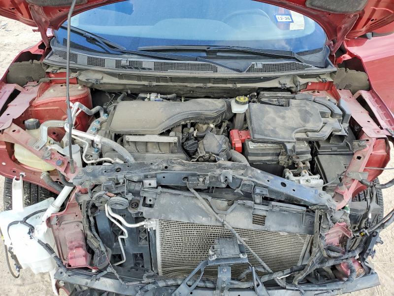 2020 Nissan Rogue Sport მანქანა იყიდება აუქციონზე, vin: JN1BJ1CVXLW277357, აუქციონის ნომერი: 56733376