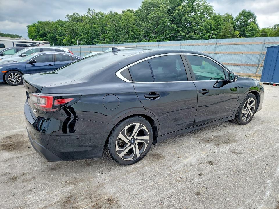 2021 Subaru Legacy მანქანა იყიდება აუქციონზე, vin: 4S3BWAN62M3015954, აუქციონის ნომერი: 55794386