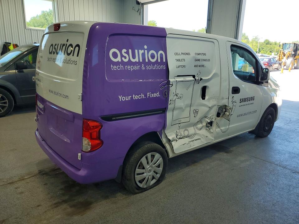 Aukcja sprzedaży 2020 Nissan Nv200, vin: 3N6CM0KN7LK695159, numer aukcji: 55698636