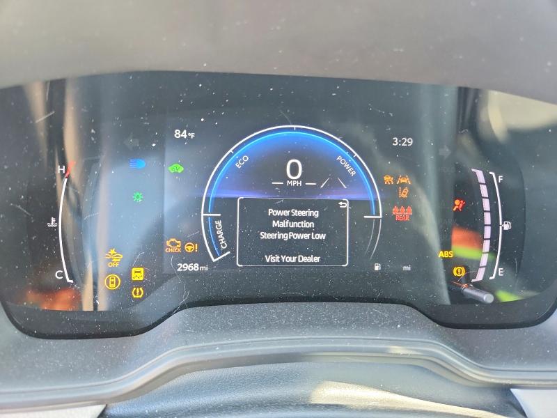 57716076 :رقم المزاد ، JTDBCMFE2T3139012 vin ، 2026 Toyota Corolla Hybrid مزاد بيع