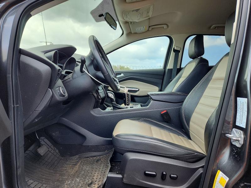 2019 Ford Escape მანქანა იყიდება აუქციონზე, vin: 1FMCU0HD9KUA55286, აუქციონის ნომერი: 57817206