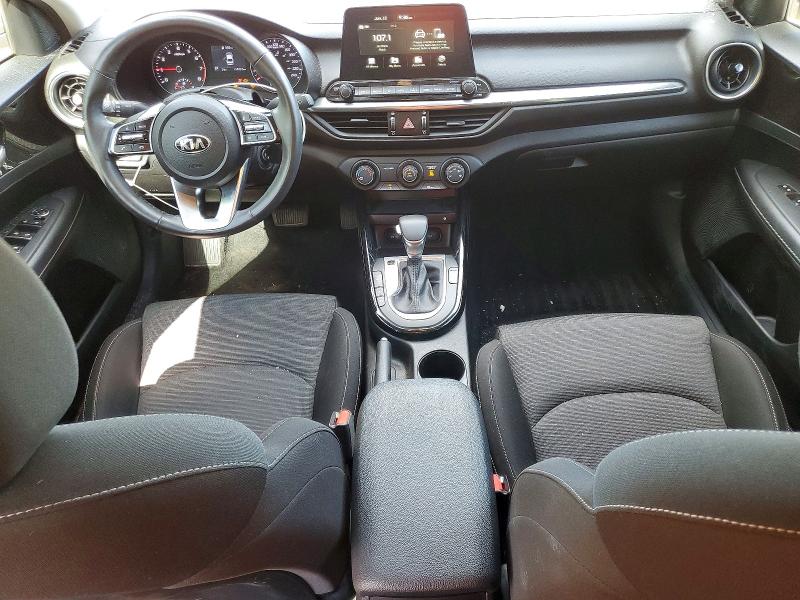 56854966 :رقم المزاد ، 3KPF54AD1KE101014 vin ، 2019 Kia Forte مزاد بيع