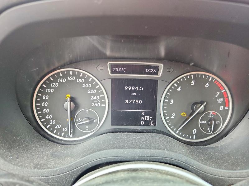 Продажа на аукционе авто 2013 Mercedes-benz B250, vin: WDDMH4EB2DJ154310, номер лота: 58047486