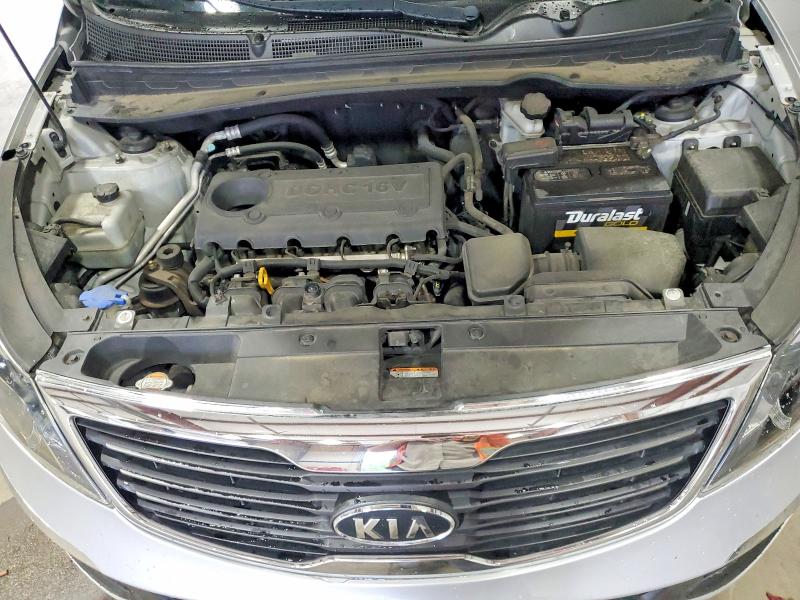 Продажа на аукционе авто 2011 Kia Sportage, vin: KNDPB3A27B7059731, номер лота: 58439656