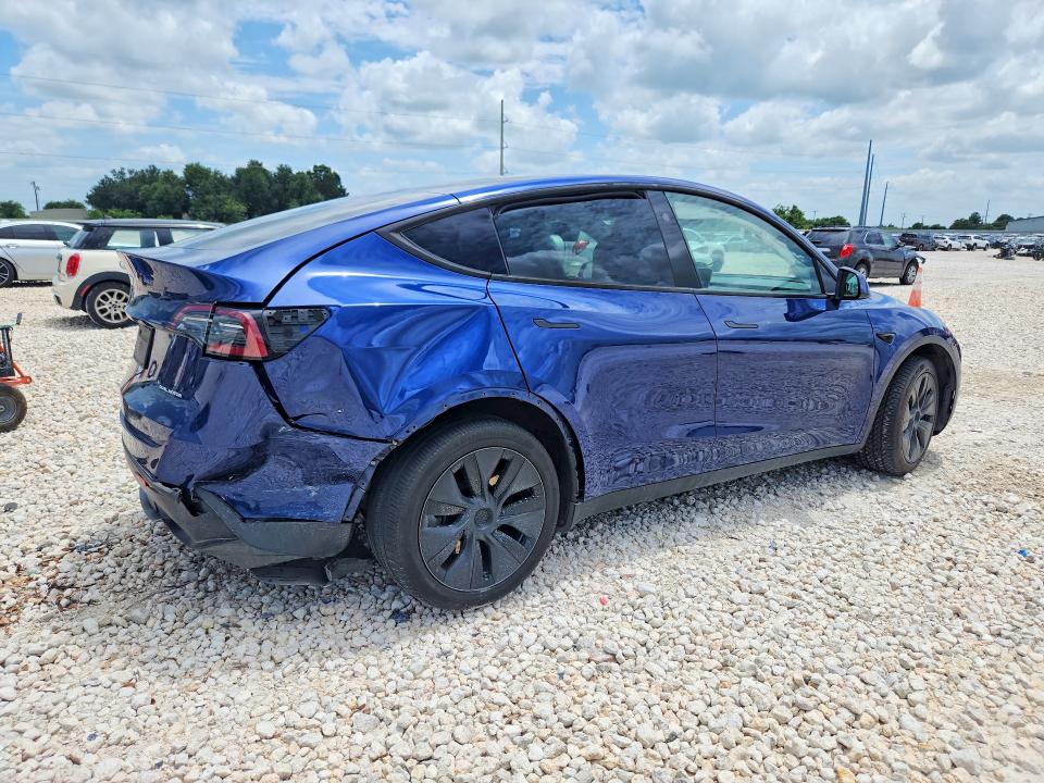 Aukcja sprzedaży 2024 Tesla Model Y, vin: 7SAYGDEE9RA333290, numer aukcji: 56705116