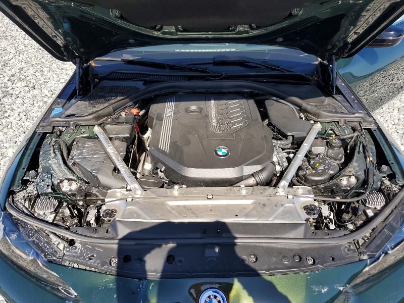 Aukcja sprzedaży 2023 Bmw M440i, vin: WBA53AT02PCM23277, numer aukcji: 57743216