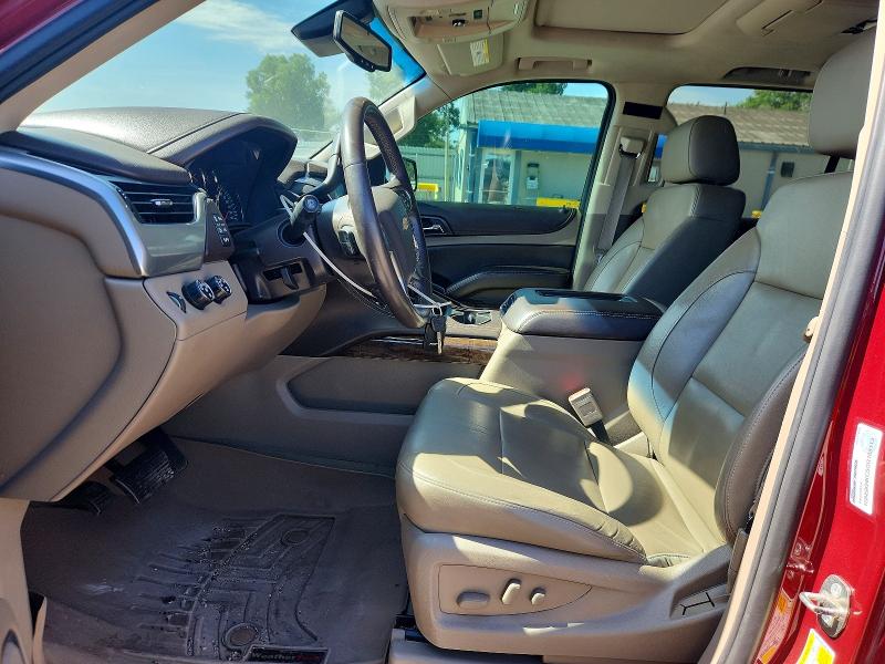 Продаж на аукціоні авто 2016 Chevrolet Suburban, vin: 1GNSKHKC5GR165113, номер лоту: 57377796