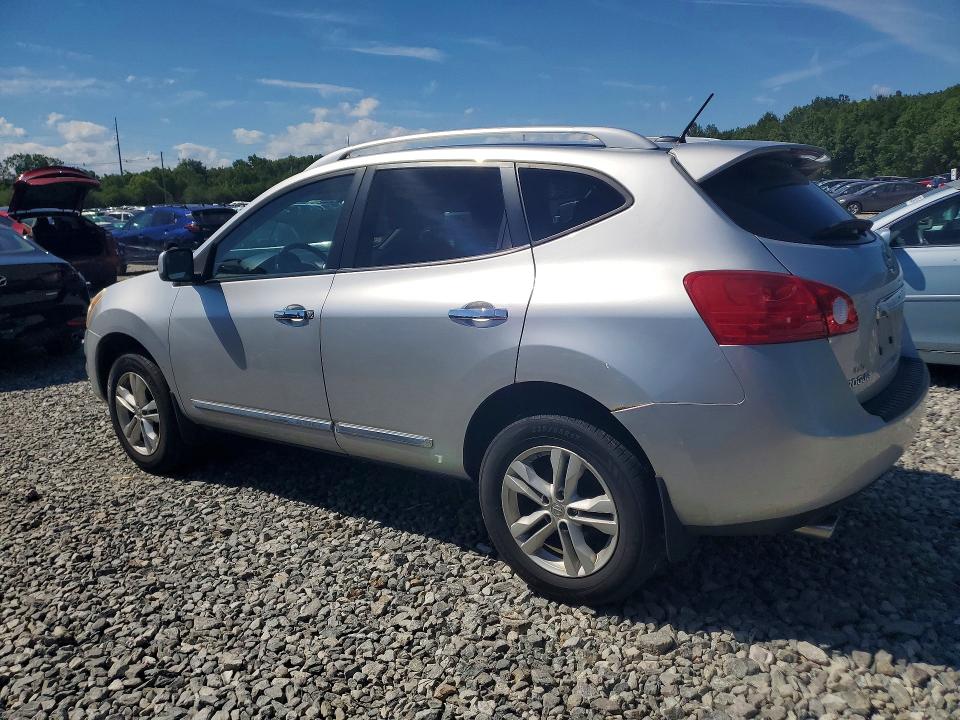 Aukcja sprzedaży 2013 Nissan Rogue, vin: JN8AS5MV1DW624172, numer aukcji: 56832066