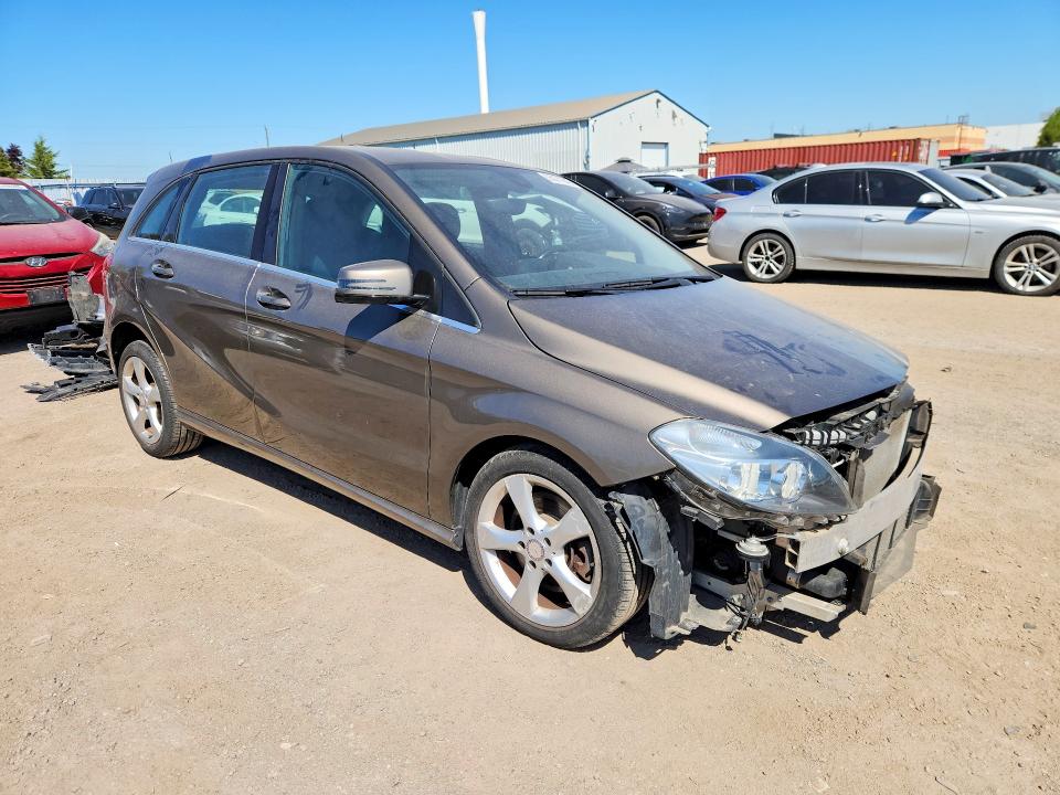 Продажа на аукционе авто 2013 Mercedes-benz B250, vin: WDDMH4EB1DJ164438, номер лота: 55371846