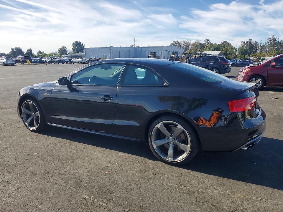 Aukcja sprzedaży 2014 Audi S5, vin: WAUCGAFR0EA032580, numer aukcji: 56004616