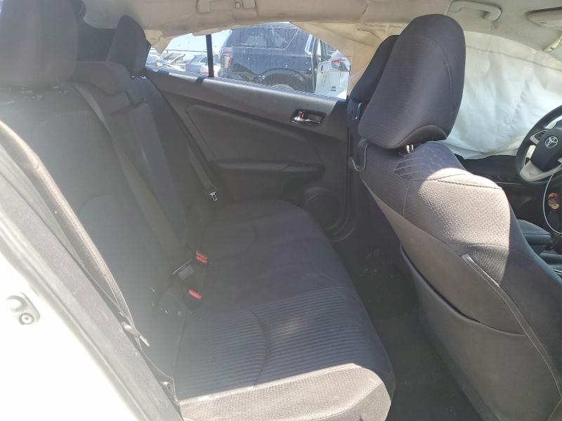 56828296 :رقم المزاد ، JTDKBRFU8J3061758 vin ، 2018 Toyota Prius مزاد بيع