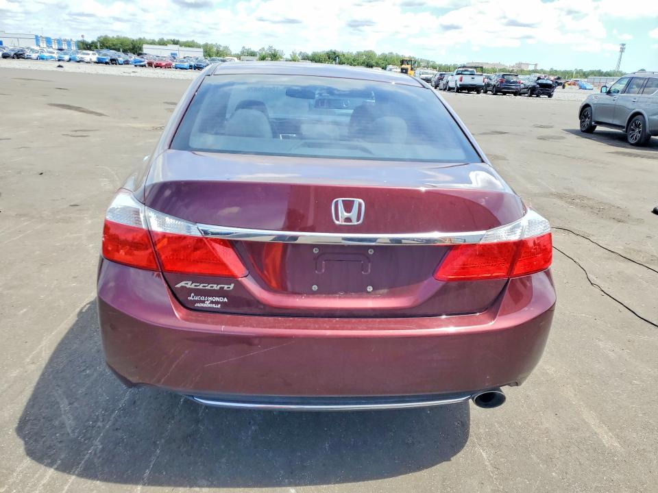 Aukcja sprzedaży 2015 Honda Accord, vin: 1HGCR2F71FA021091, numer aukcji: 56236576