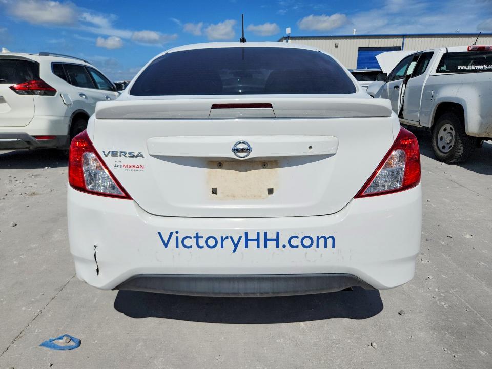 Продажа на аукционе авто 2018 Nissan Versa, vin: 3N1CN7AP7JL857068, номер лота: 57231836