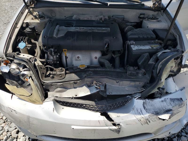 Продажа на аукционе авто 2006 Hyundai Tiburon, vin: KMHHM65D96U192540, номер лота: 58482036