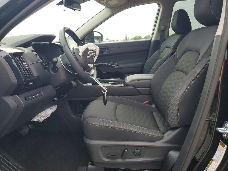 Продажа на аукционе авто 2025 Nissan Pathfinder, vin: 5N1DR3BA7SC249407, номер лота: 55741256
