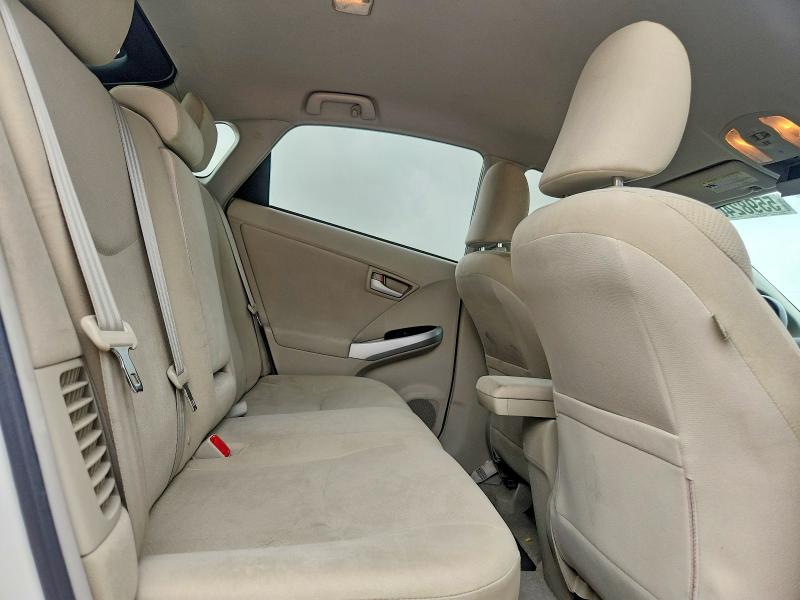 Продаж на аукціоні авто 2011 Toyota Prius, vin: JTDKN3DU3B1466415, номер лоту: 55982406