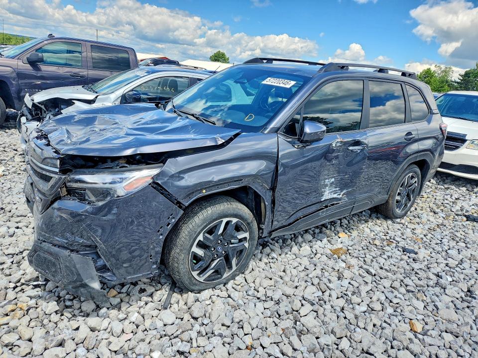 Продажа на аукционе авто 2026 Subaru Forester, vin: 4S4SLDR68T3005721, номер лота: 57220346