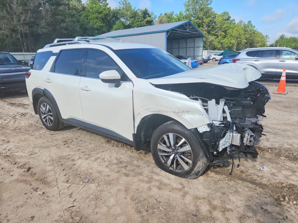 Aukcja sprzedaży 2024 Nissan Pathfinder, vin: 5N1DR3CA8RC291609, numer aukcji: 58222856