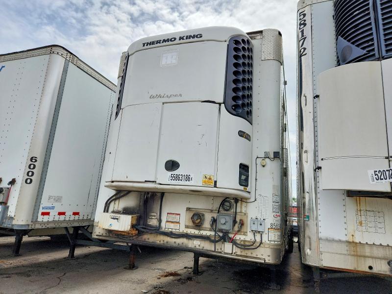 55863186 :رقم المزاد ، 1GRAA9627FB707985 vin ، 2015 Great Dane Trailer Trailer مزاد بيع