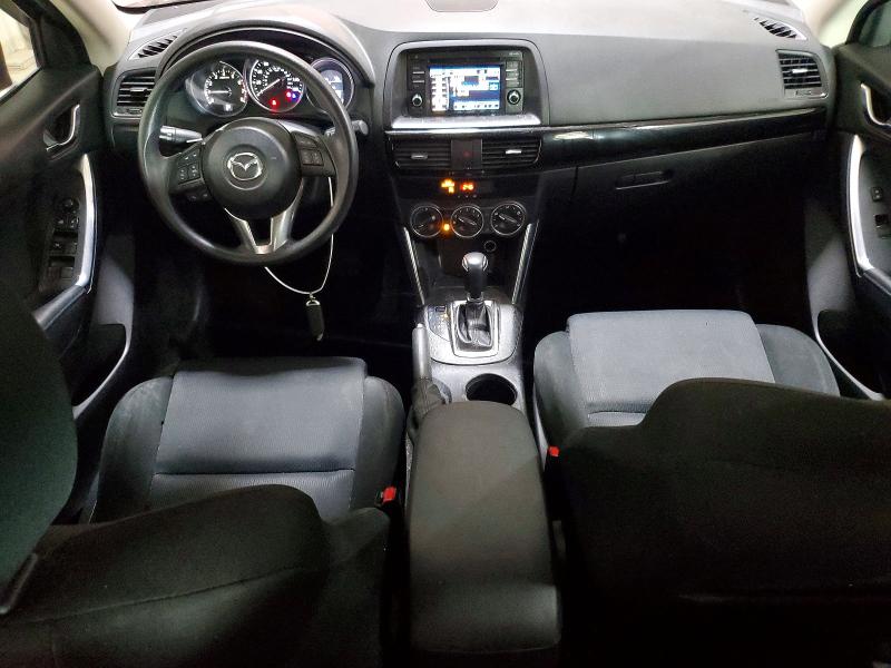 Auction sale of the 2015 Mazda Cx-5, vin: JM3KE4BY0F0503936, lot number: 57301086