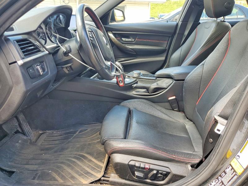 Продажа на аукционе авто 2015 Bmw 328, vin: WBA3B3G58FNT17088, номер лота: 58122206