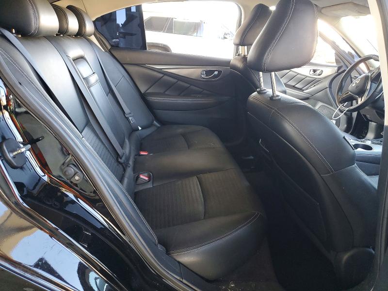 Aukcja sprzedaży 2018 Infiniti Q50, vin: JN1EV7AP0JM591150, numer aukcji: 57084766