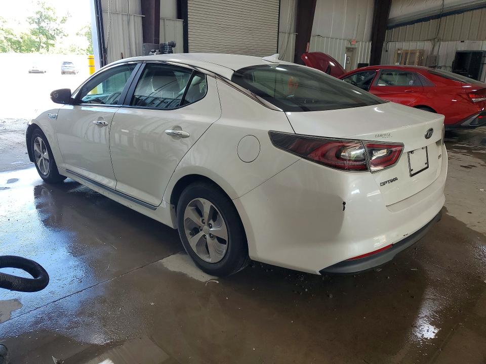 Продажа на аукционе авто 2016 Kia Optima, vin: KNAGM4AD1G5092547, номер лота: 58425386
