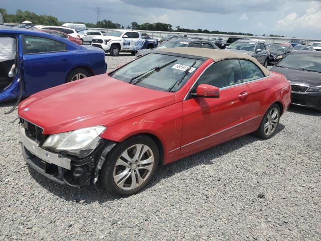 58594166 :رقم المزاد ، WDDKK5GF0BF116041 vin ، 2011 Mercedes-benz E مزاد بيع