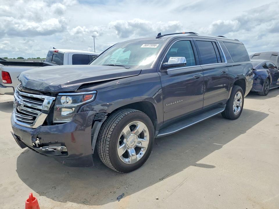 Aukcja sprzedaży 2017 Chevrolet Suburban, vin: 1GNSKJKC5HR142035, numer aukcji: 56973896