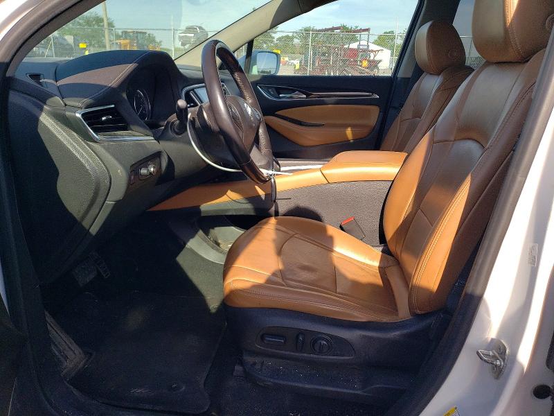 55951856 :رقم المزاد ، 5GAERBKW3JJ188437 vin ، 2018 Buick Enclave مزاد بيع