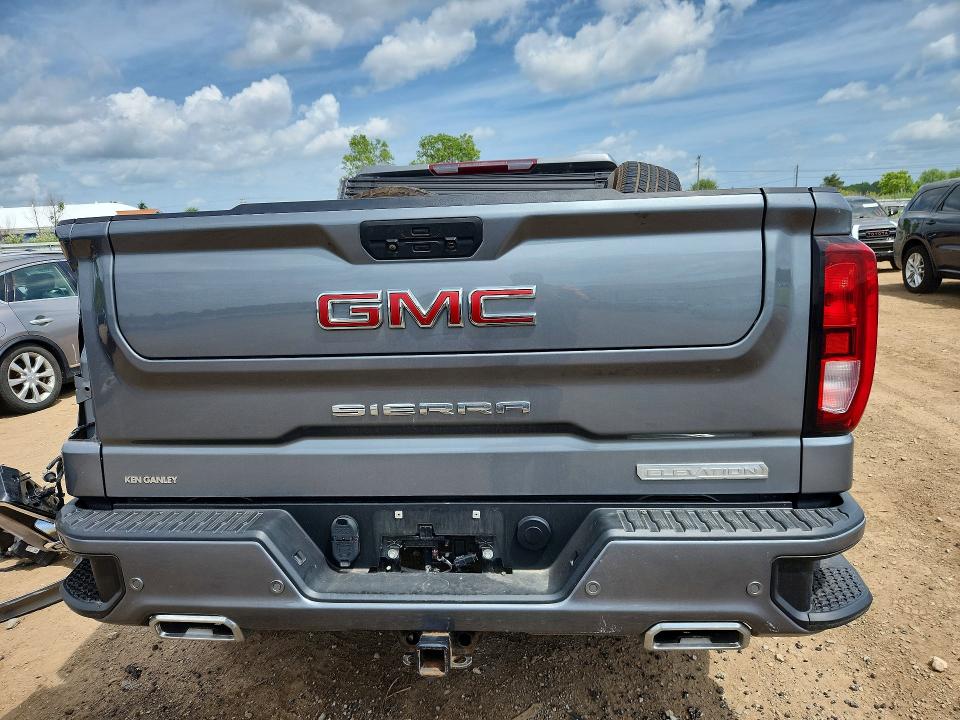 Продаж на аукціоні авто 2021 Gmc Sierra, vin: 3GTU9CET9MG276819, номер лоту: 56830516