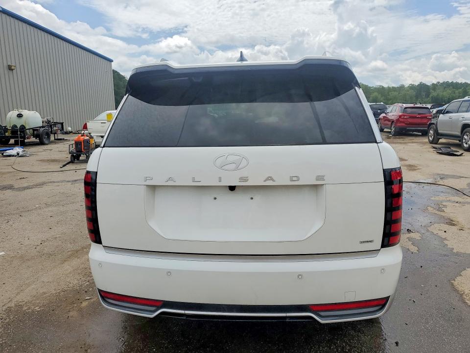 Продажа на аукционе авто 2026 Hyundai Palisade, vin: KM8RMES22TU029354, номер лота: 57414436