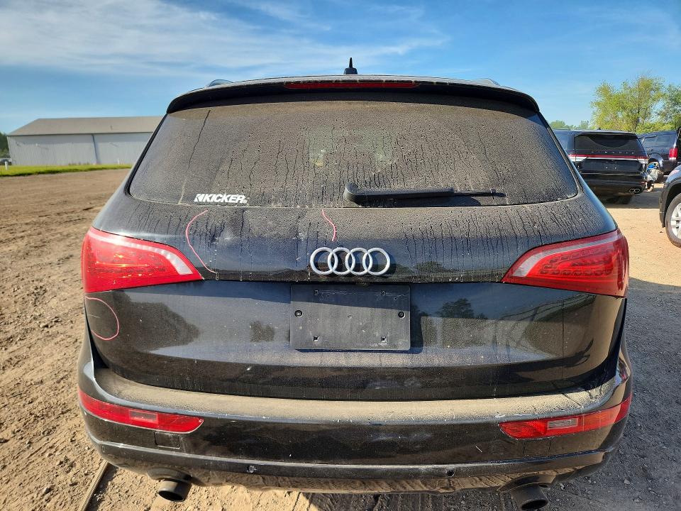 Aukcja sprzedaży 2010 Audi Q5, vin: WA1LKAFP7AA039241, numer aukcji: 55692096