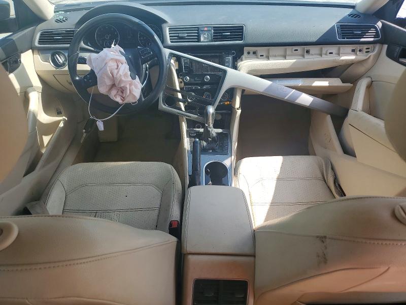 59722016 :رقم المزاد ، 1VWBH7A31EC004189 vin ، 2014 Volkswagen Passat مزاد بيع