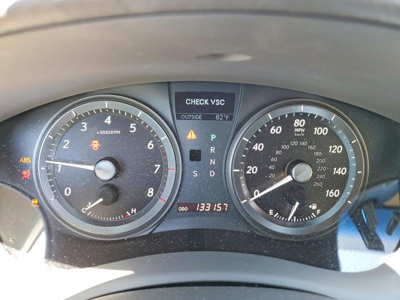 2007 Lexus Es მანქანა იყიდება აუქციონზე, vin: JTHBJ46G472098593, აუქციონის ნომერი: 56258796