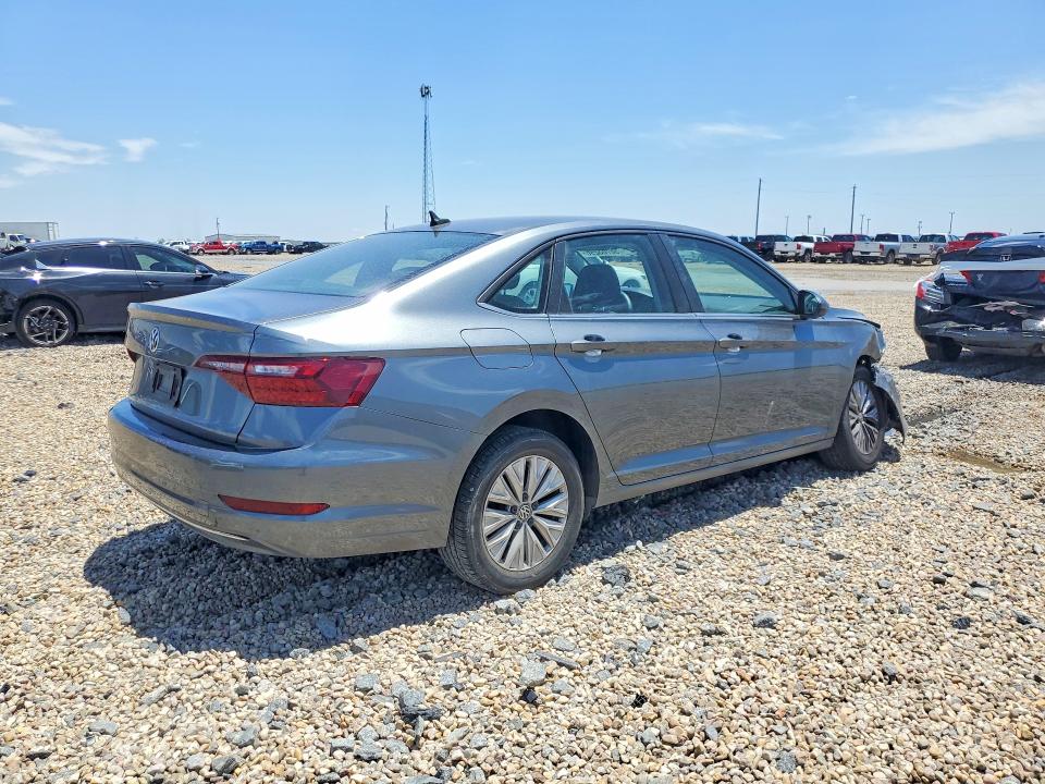 Продажа на аукционе авто 2020 Volkswagen Jetta, vin: 3VWCB7BUXLM031805, номер лота: 58703296