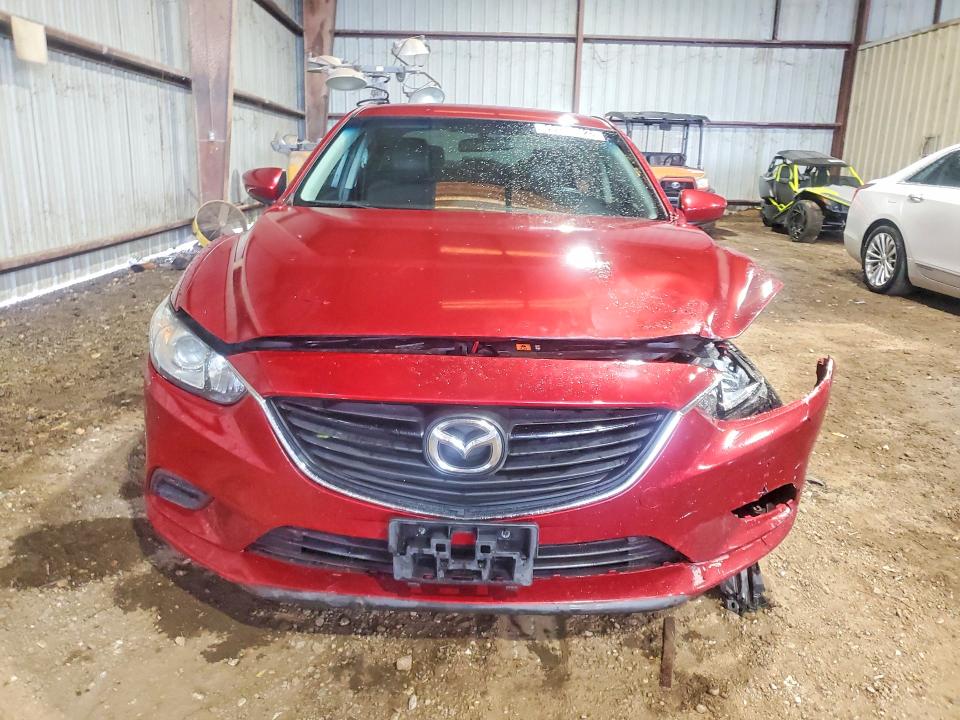 Aukcja sprzedaży 2015 Mazda 6, vin: JM1GJ1U59F1207514, numer aukcji: 55751126