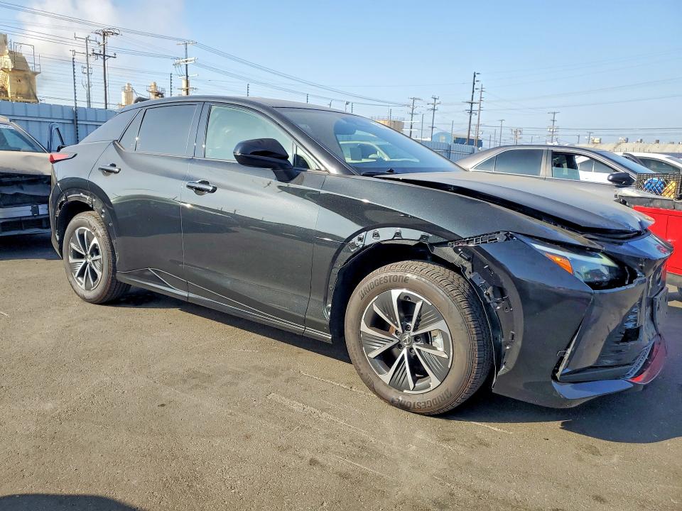 2025 Lexus Rz მანქანა იყიდება აუქციონზე, vin: JTJABABB4SA008728, აუქციონის ნომერი: 56511686